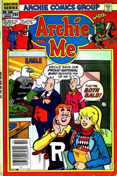 Archie and Me (Canadian Edition)