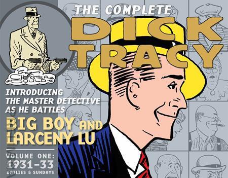 The Complete Dick Tracy