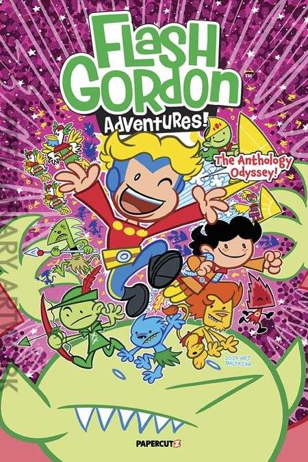 Flash Gordon Adventures: Flash of Greatness