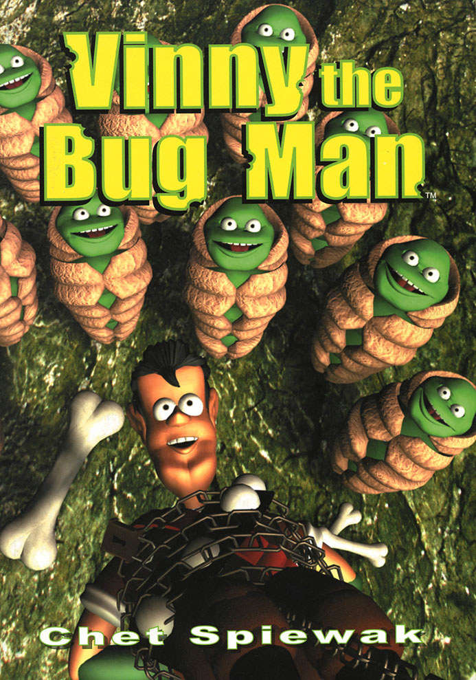 Vinny the Bug Man