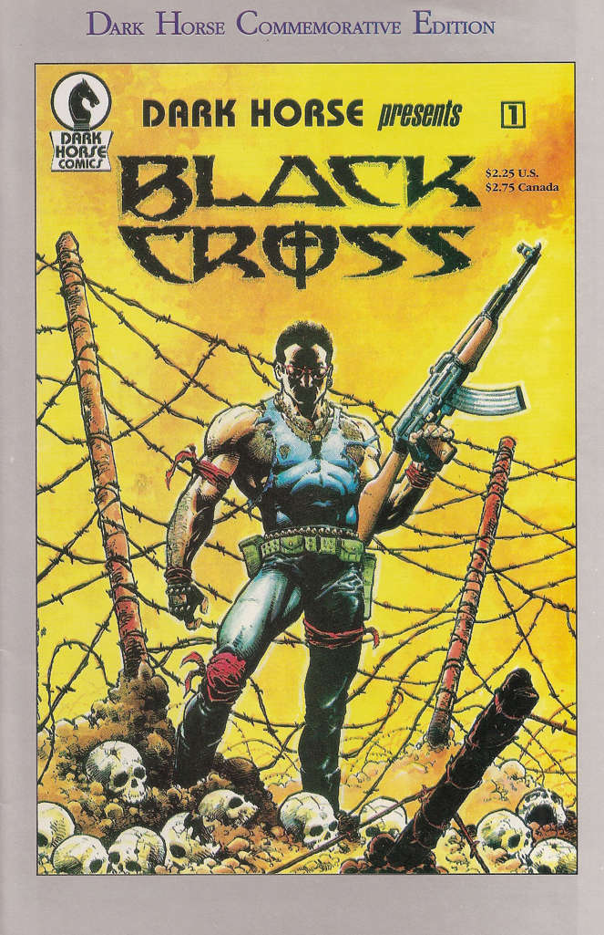 Dark Horse Presents #1  - 4th printing