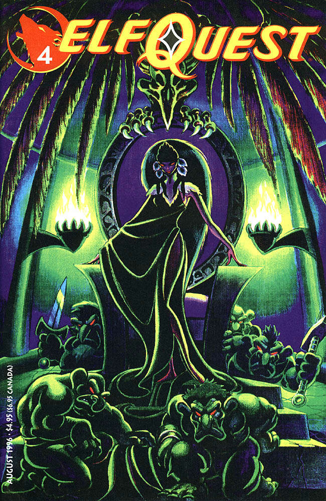 Elfquest (Vol. 2) #4