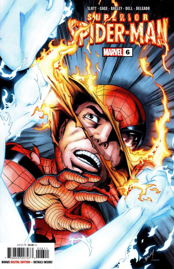 Superior Spider-Man (3rd Series) #6