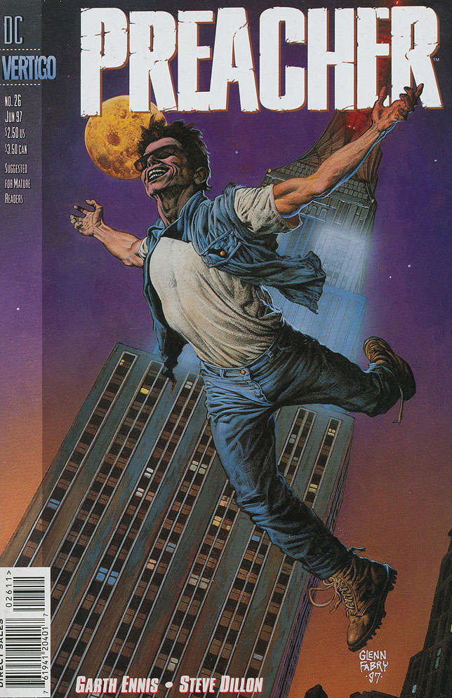 Preacher #26