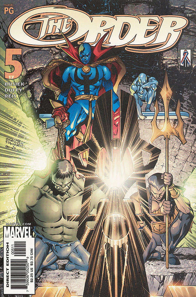 The Order #5