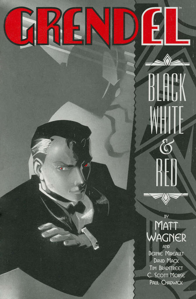 Grendel: Black, White, & Red #2