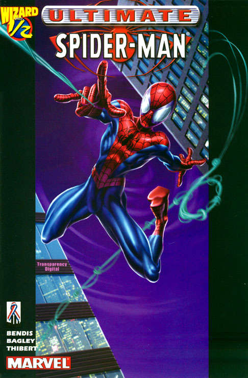 Ultimate Spider-Man #0.5