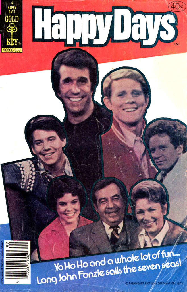Happy Days #4