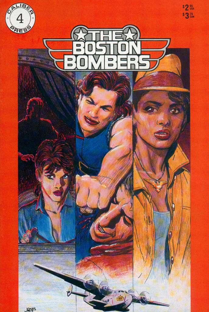 The Boston Bombers #4