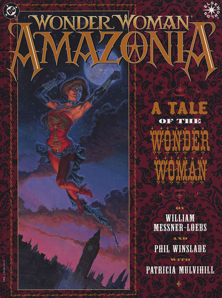Wonder Woman: Amazonia
