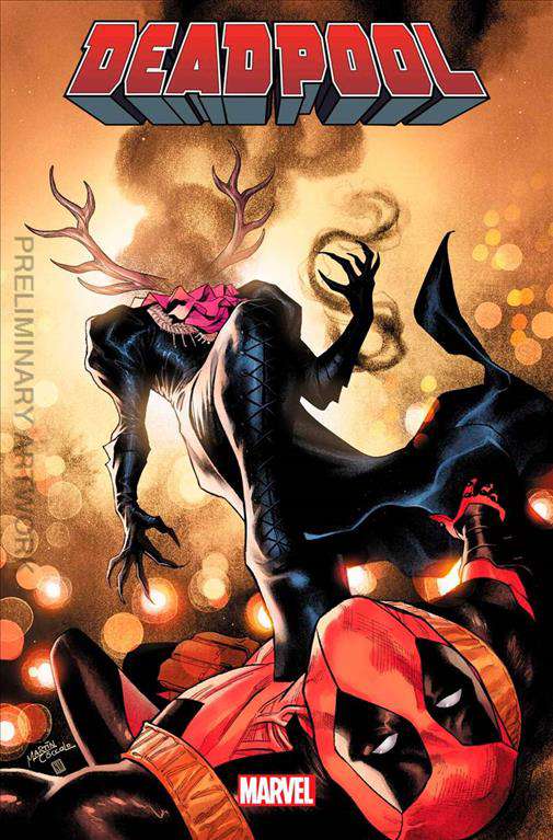 Deadpool (8th Series) #9