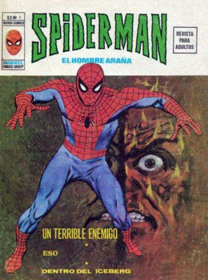 Spiderman (Ediciones Vértice, 2nd Series)