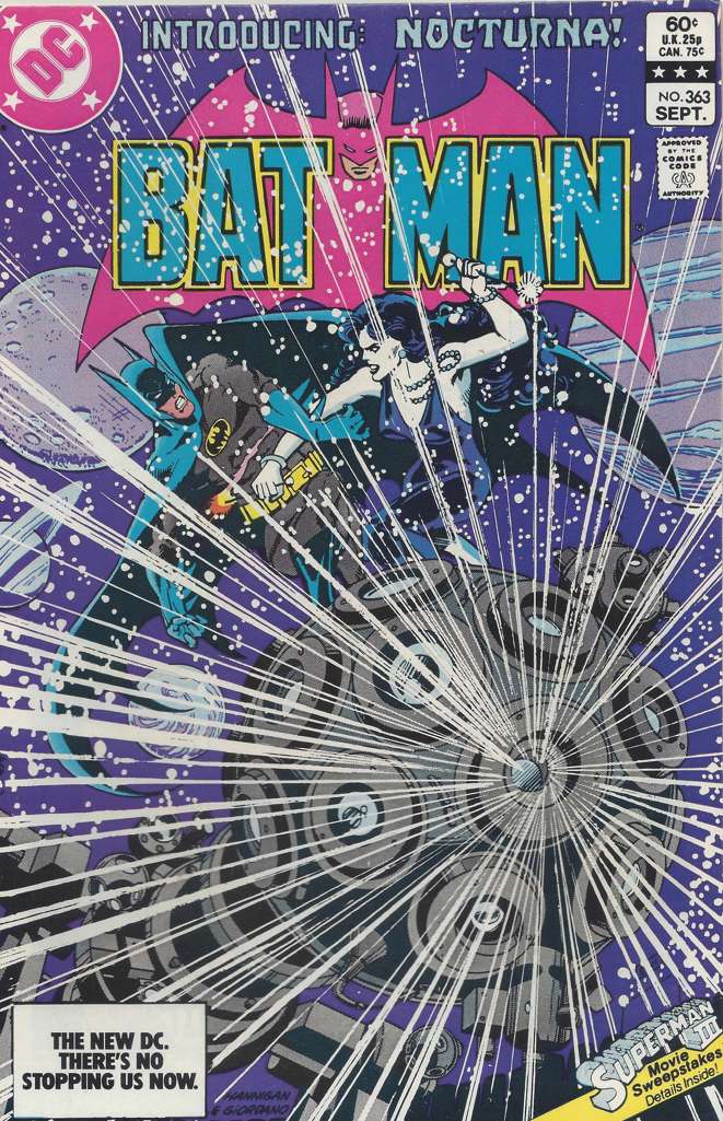 Batman #363