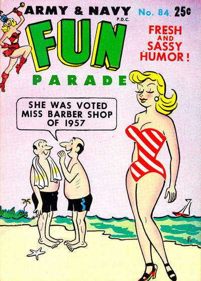 Army & Navy Fun Parade #84