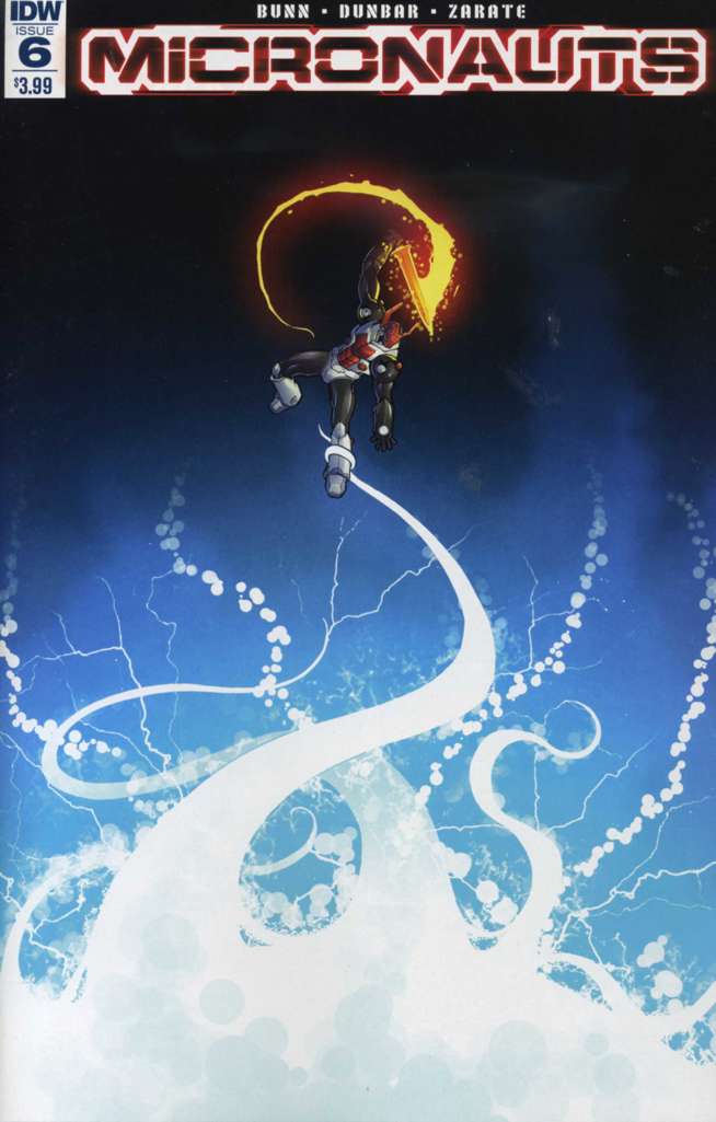 Micronauts (IDW) #6