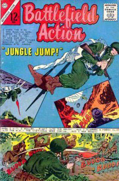 Battlefield Action #47