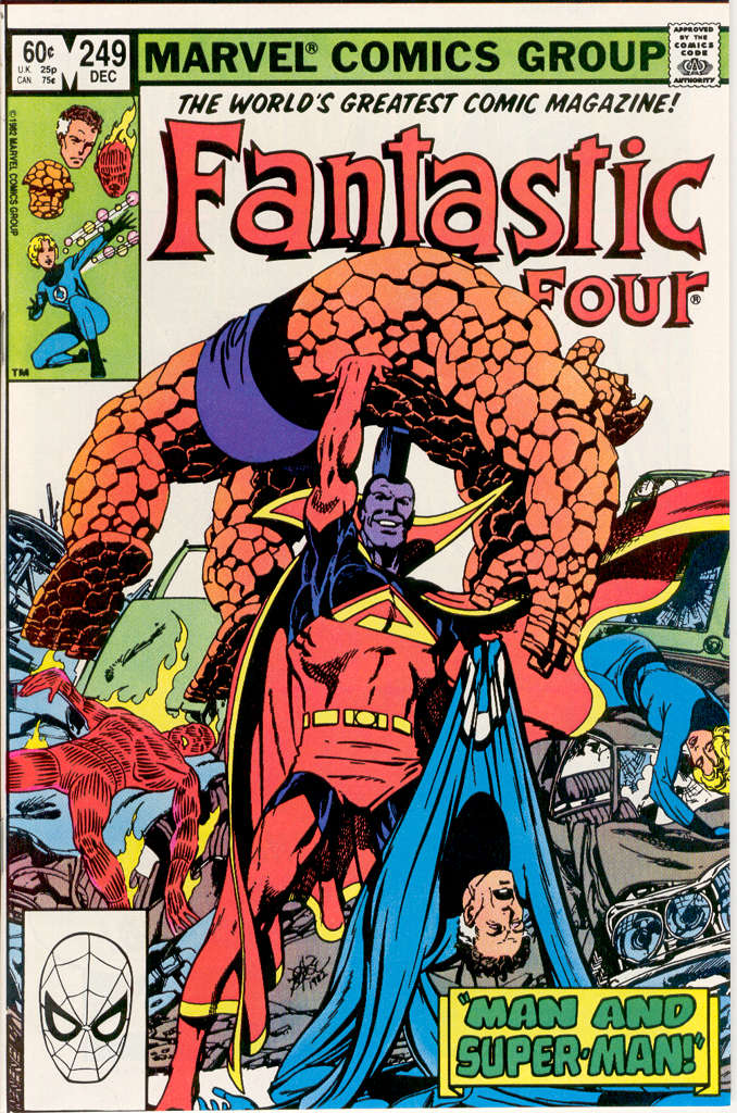 Fantastic Four (Vol. 1) #249