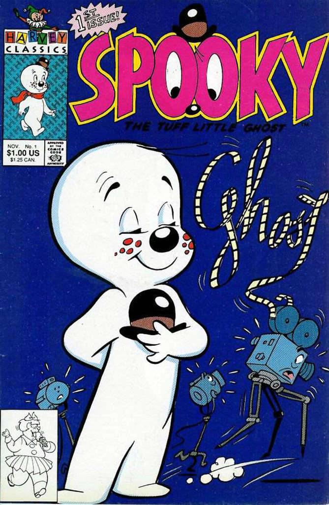 Spooky (Vol. 2)