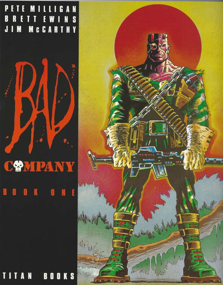 Bad Company: The Complete Collection