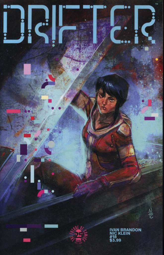 Drifter (Image) #18 Variation A