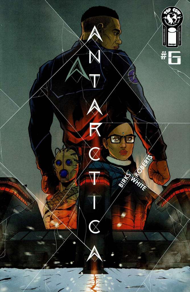 Antarctica (Image) #6 Variation A