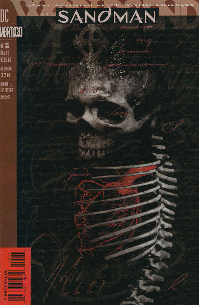 Sandman #55
