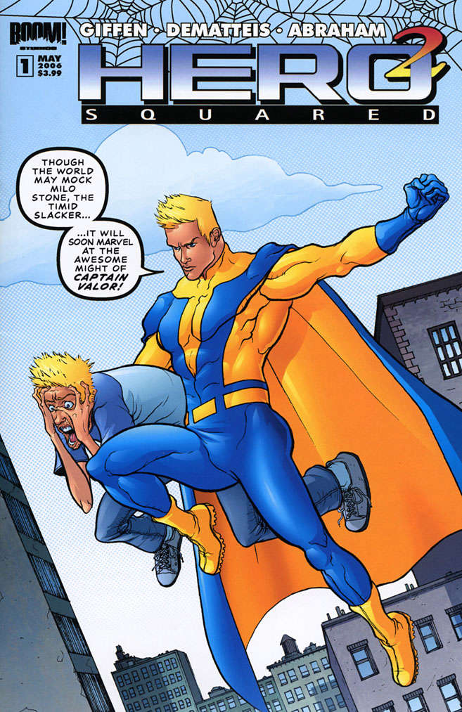 Hero Squared (2nd Series)