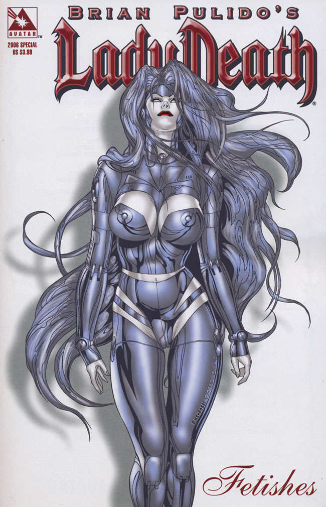 Lady Death: 2006 Fetishes Special (Brian Pulido’s…)