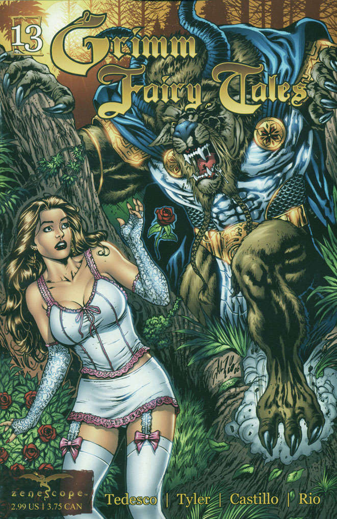 Grimm Fairy Tales #13