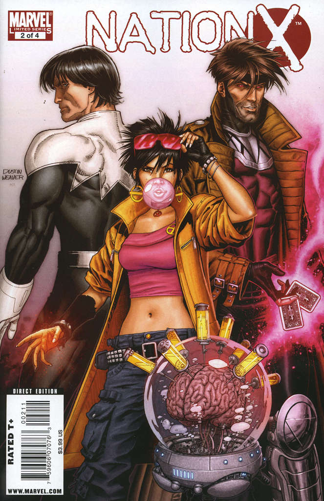 Nation X #2