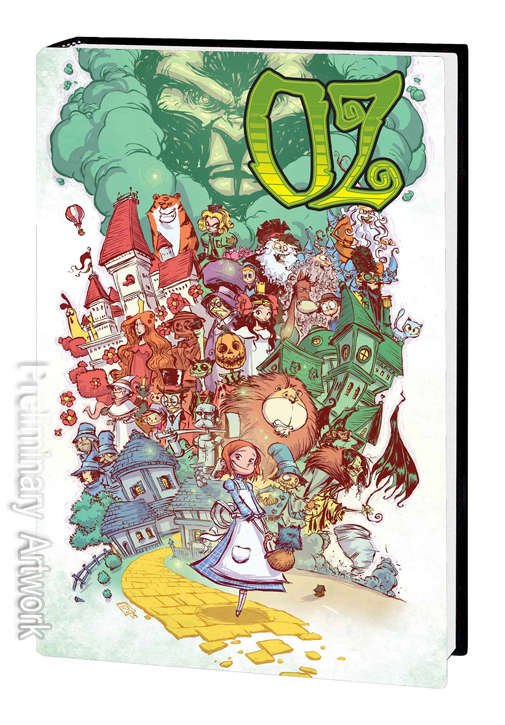 OZ Omnibus