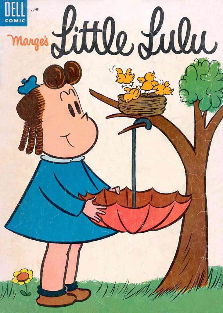 Little Lulu (Marge’s…) #84