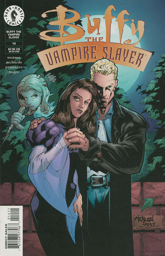 Buffy the Vampire Slayer #14