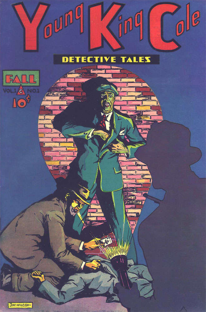 Young King Cole (Vol. 1)