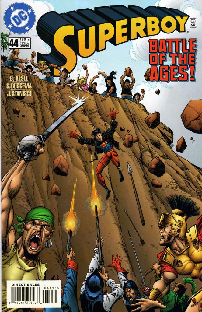 Superboy (3rd Series) #44