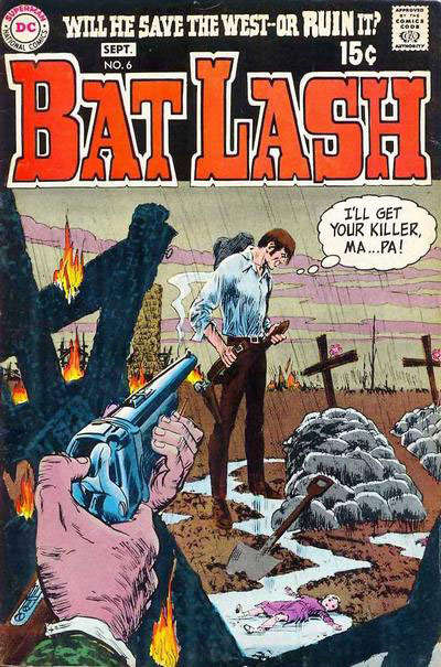 Bat Lash #6