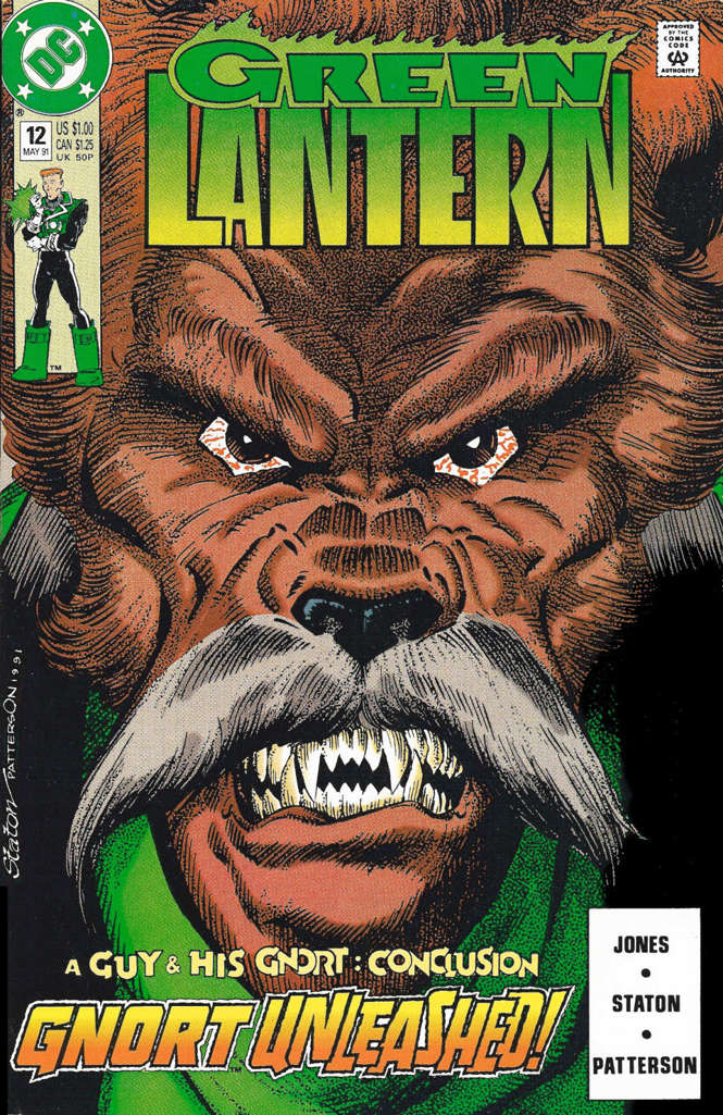Green Lantern (3rd Series) #12