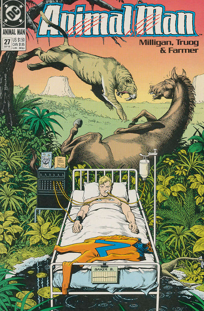 Animal Man #27