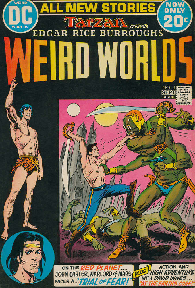 Weird Worlds
