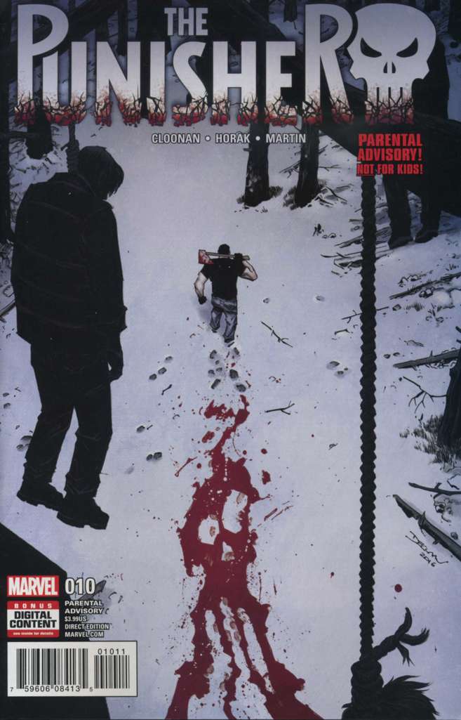 The Punisher (11th Series) #10