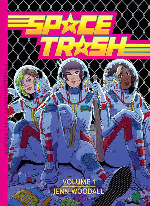 Space Trash