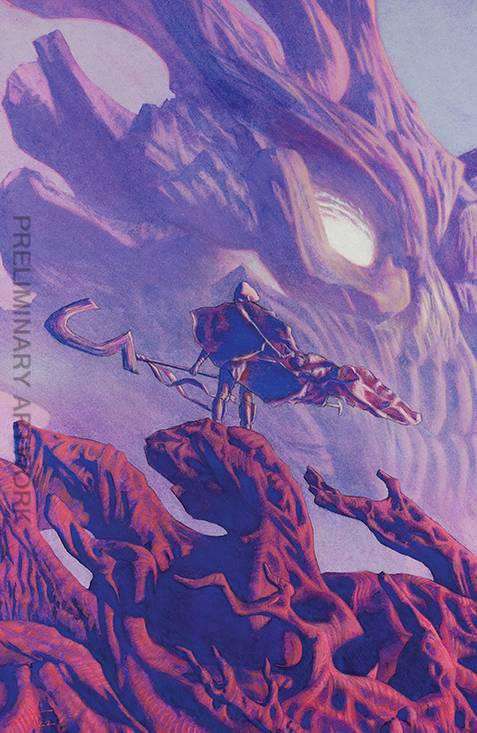 Behold, Behemoth #4 Variation A