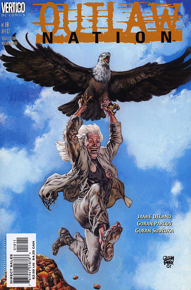 Outlaw Nation (Vertigo) #18