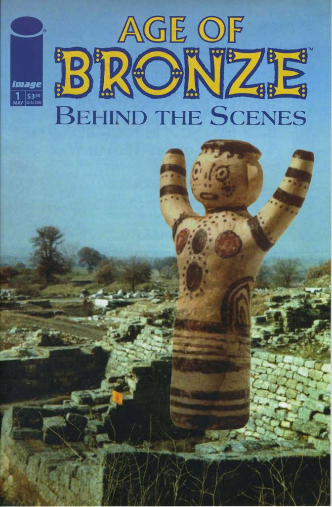 Age of Bronze Special Edition #2