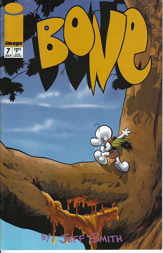 Bone (2nd Series) #7