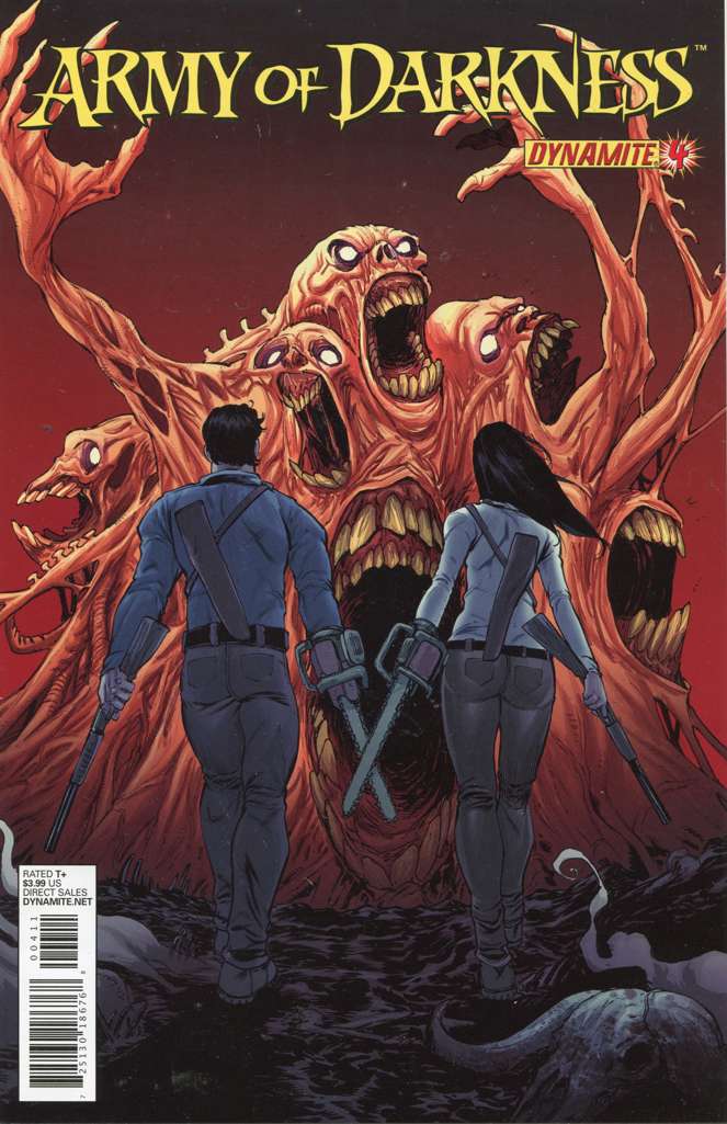 Army of Darkness (3rd Series) #4