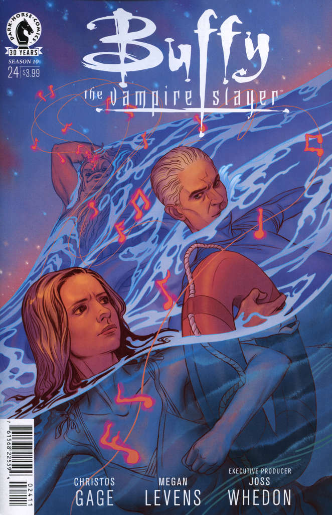 Buffy the Vampire Slayer Season 10 #24