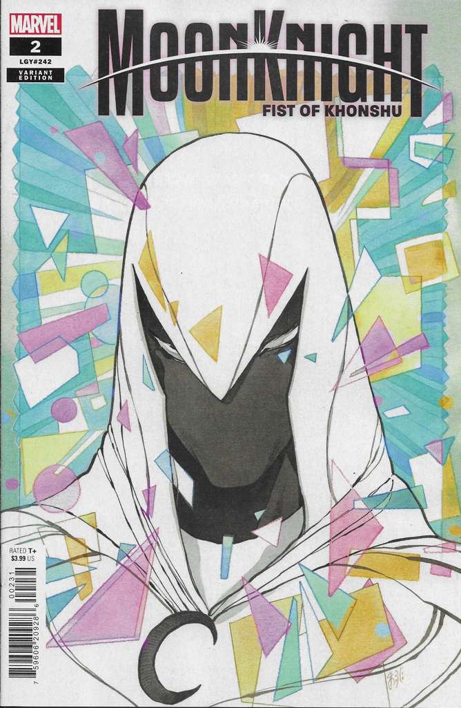 Moon Knight: Fist of Khonshu #2 Variation B