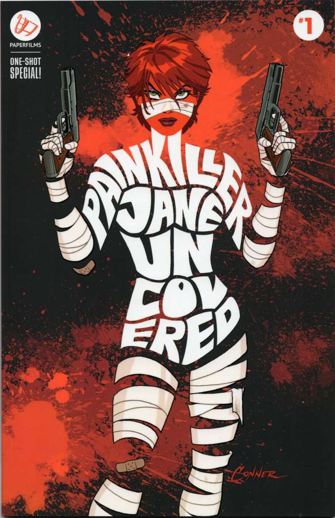 Painkiller Jane: Uncovered