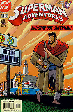 Superman Adventures #46